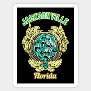 Jacksonville Magnet